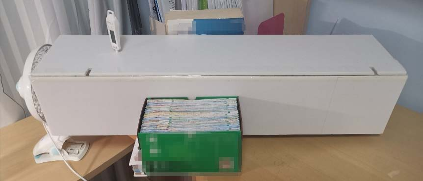 容器中液体蒸发冷却的研究