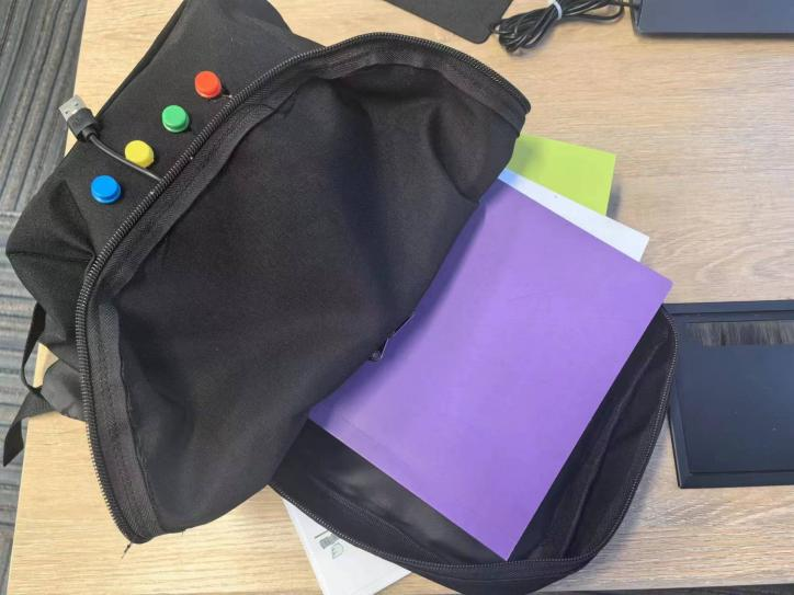 基于课程表对于书包内书本检测提醒