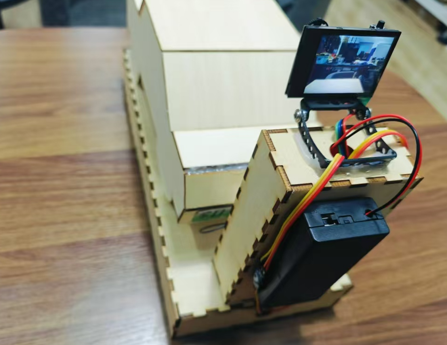 新能源车位智能管理系统的设计与研究