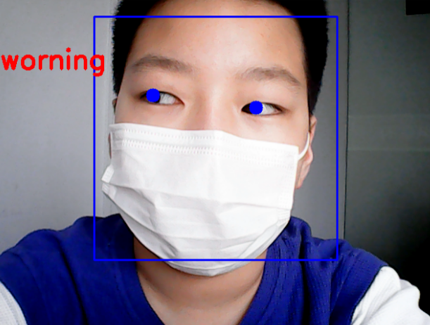 结合青少年斜眼病高发现状的分析结果——基于OpenCV眼球追踪的防斜眼动态监测系统