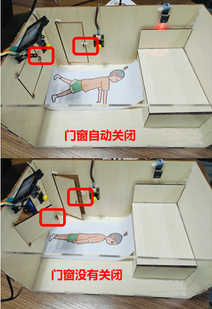 由梦游安全隐患引发的思考—一种基于IOT技术与图像识别技术的梦游者保护系统